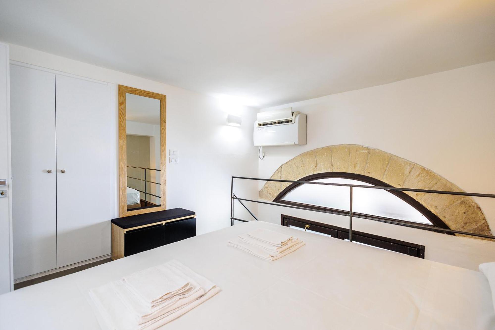 לצ'ה Goodstay Corte Regina Suite מראה חיצוני תמונה