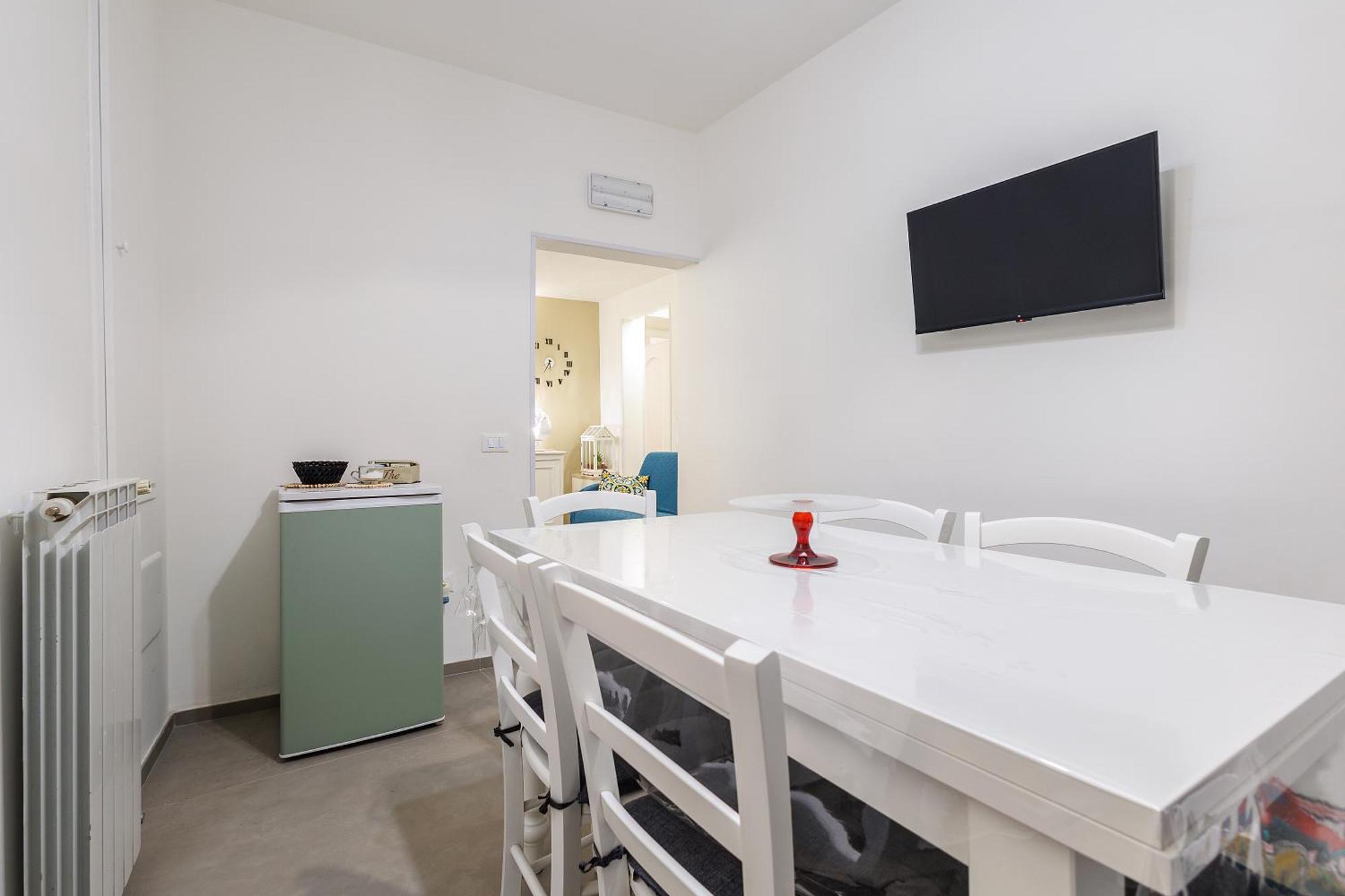לצ'ה Goodstay Corte Regina Suite מראה חיצוני תמונה
