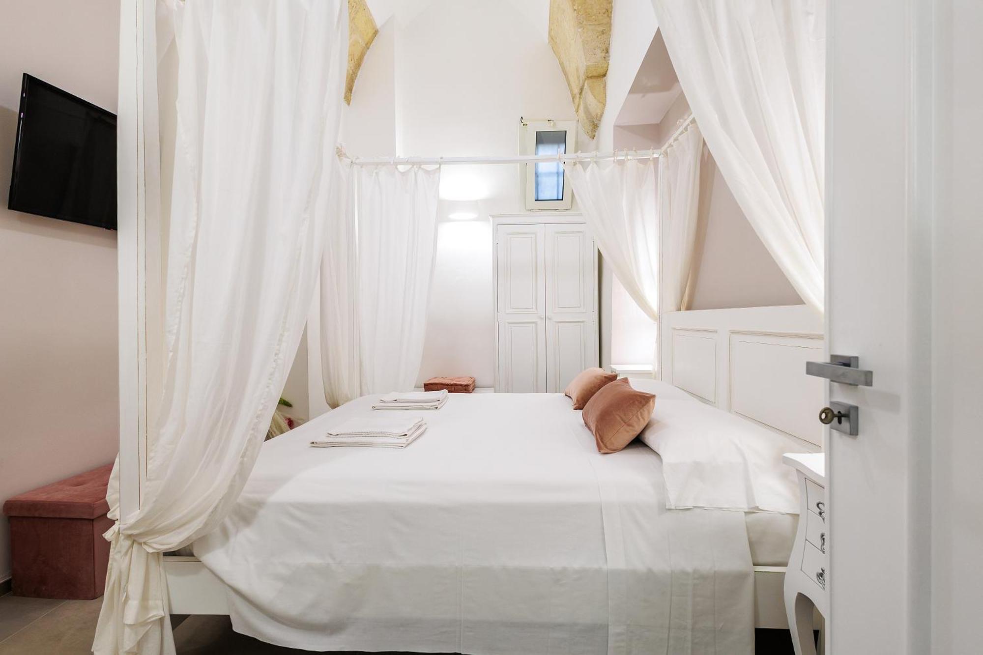 לצ'ה Goodstay Corte Regina Suite מראה חיצוני תמונה
